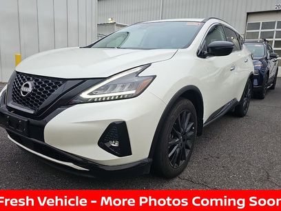 Certified 2024 Nissan Murano SV w/ SV Midnight Edition Package