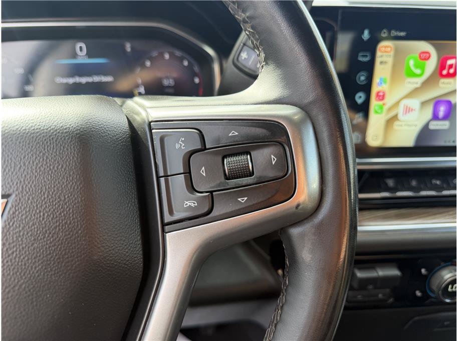 Used 2025 Chevrolet Silverado 2500 LT w/ Trail Boss Package AWD/4WD image 24