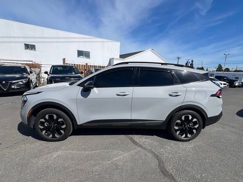 Certified 2023 Kia Sportage X-Line AWD/4WD image 11