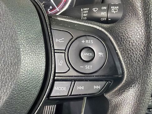 Used 2025 Toyota RAV4 LE FWD image 25