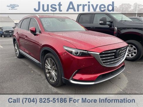 Used 2022 MAZDA CX-9 Signature image 1