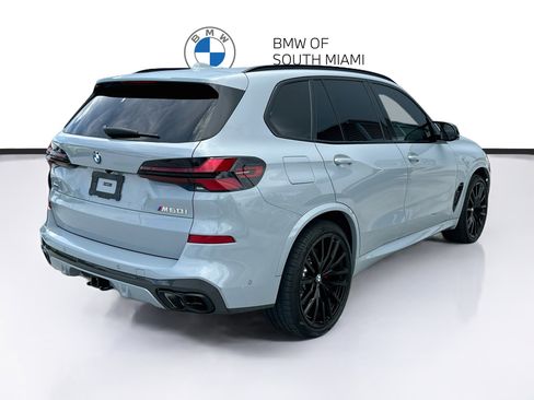 Used 2026 BMW X5 M60i w/ Executive Package AWD/4WD image 7