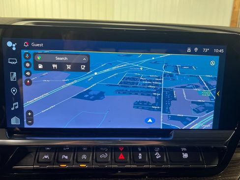 New 2026 Chevrolet Silverado 1500 RST w/ RST All Star Premium Package AWD/4WD image 23