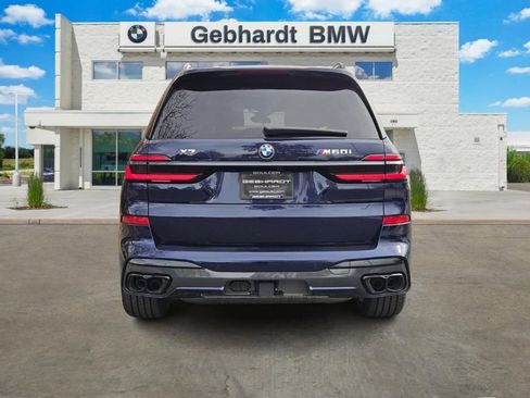 New 2026 BMW X7 M60i image 6