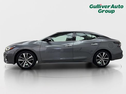 Used 2020 Nissan Maxima 3.5 SL w/ Floor Mat Group FWD image 3