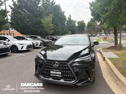 Certified 2026 Lexus NX 350 AWD w/ Accessory Package (2T)