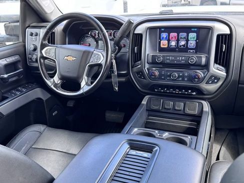 Used 2019 Chevrolet Silverado 3500 LTZ w/ Duramax Plus Package AWD/4WD image 25