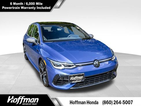 Used 2024 Volkswagen Golf R AWD/4WD image 1