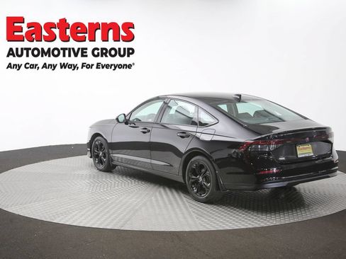 Used 2025 Honda Accord SE image 64