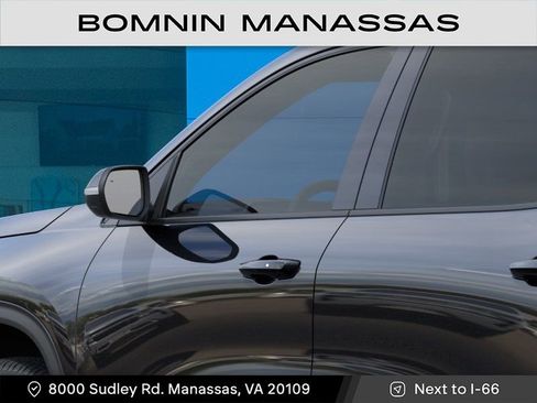 New 2026 Chevrolet Traverse LT w/ Midnight/Sport Edition AWD/4WD image 12