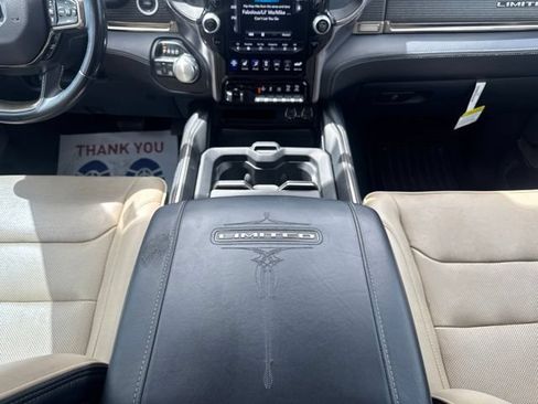 Used 2021 RAM 1500 Limited AWD/4WD image 14