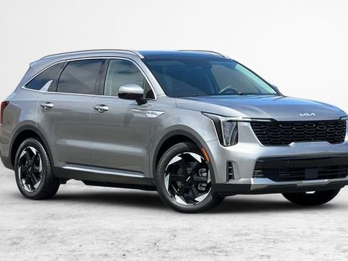 Used 2025 Kia Sorento EX AWD/4WD image 2