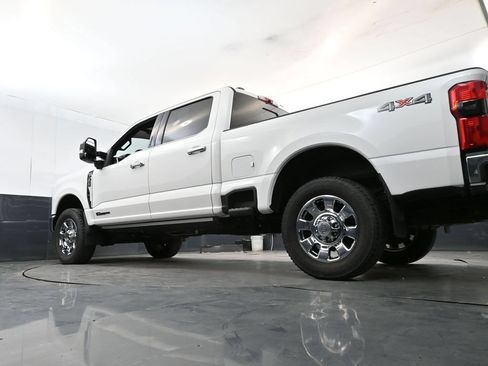 Used 2024 Ford F350 King Ranch w/ Chrome Package AWD/4WD image 21