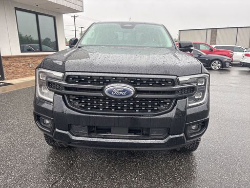 Used 2024 Ford Ranger Lariat w/ Trailer Tow Package RWD image 10