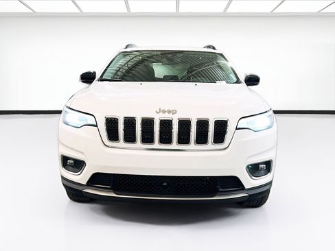 Used 2022 Jeep Cherokee Limited image 2