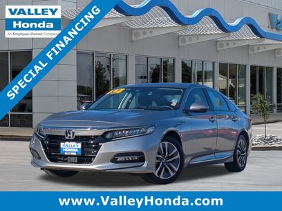 Certified 2019 Honda Accord Touring