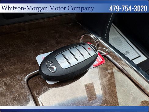 Used 2016 INFINITI QX80 Luxe w/ 22" Wheel Package image 20