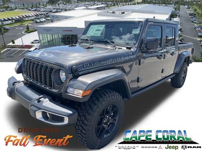 New 2025 Jeep Gladiator Sport