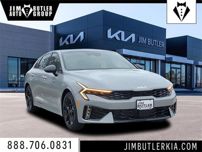 New 2026 Kia K5 GT-Line