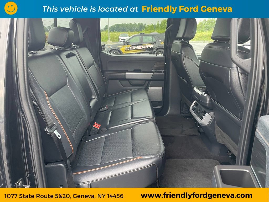 Used 2024 Ford F150 Lariat w/ Bed Utility Package AWD/4WD image 30