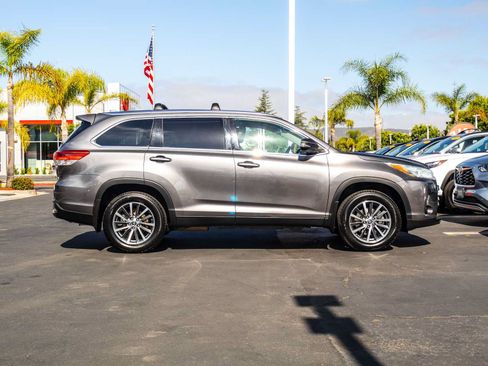Certified 2019 Toyota Highlander XLE FWD image 13