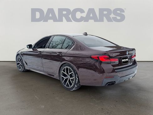Used 2021 BMW M550i xDrive M550i xDrive w/ Premium Package image 4