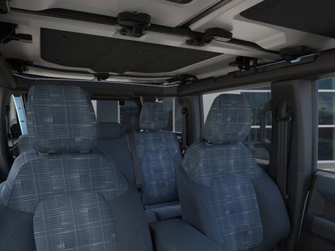 New 2025 Ford Bronco Heritage Edition image 14