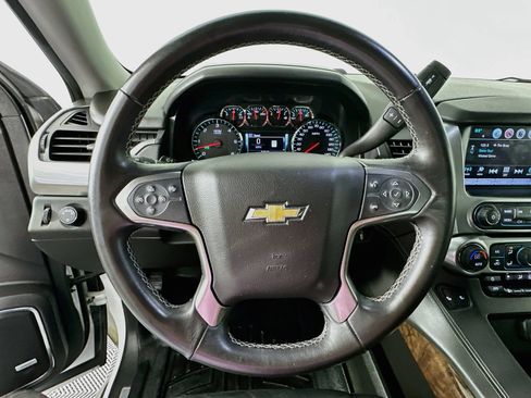 Used 2017 Chevrolet Tahoe LT AWD/4WD image 12