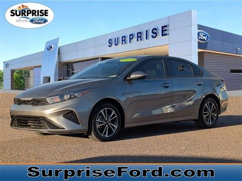 Used 2024 Kia Forte LXS w/ LXS Technology Package image 1