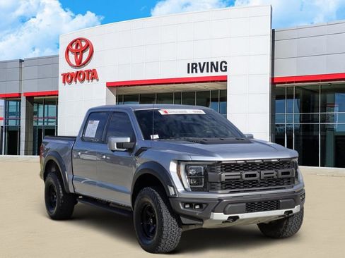 Used 2022 Ford F150 Raptor w/ Equipment Group 801A High AWD/4WD image 2