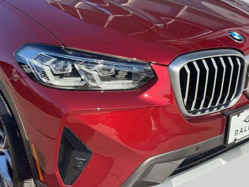 Certified 2023 BMW X3 xDrive30i w/ Premium Package image 9