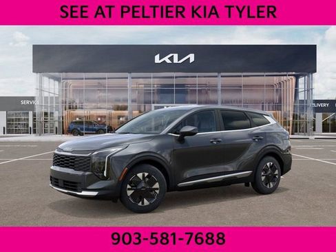 New 2026 Kia Sportage LX image 3