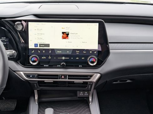 New 2026 Lexus RX 350h AWD/4WD image 14