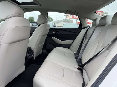 Certified 2025 Honda Accord EX-L image 9