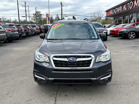 Used 2018 Subaru Forester 2.5i Premium image 2