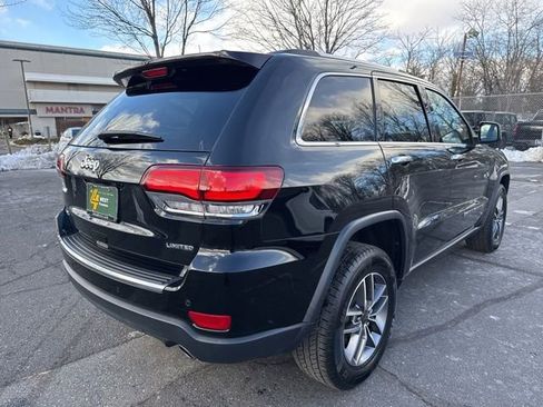 Used 2022 Jeep Grand Cherokee Limited image 18