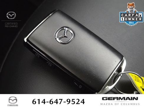 Certified 2025 MAZDA CX-5 AWD 2.5 S w/ Select Package image 33