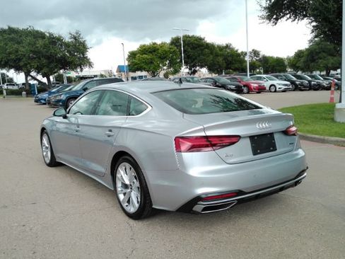 Used 2023 Audi A5 2.0T Premium Plus w/ Premium Plus AWD/4WD image 13