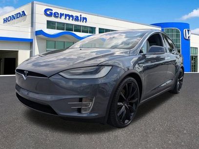 Used 2020 Tesla Model X Performance