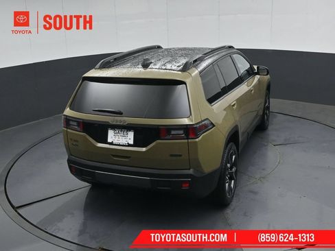 Used 2026 Jeep Cherokee Overland AWD/4WD image 51
