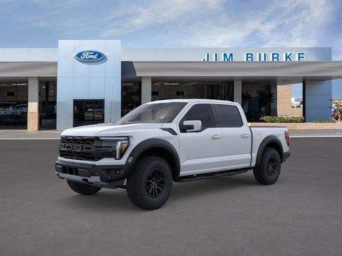 New 2026 Ford F150 Raptor AWD/4WD image 1