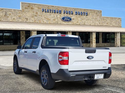 New 2025 Ford Maverick XLT w/ Equipment Group 302A image 5