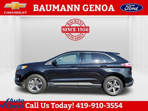Used 2023 Ford Edge SEL w/ Convenience Package image 12