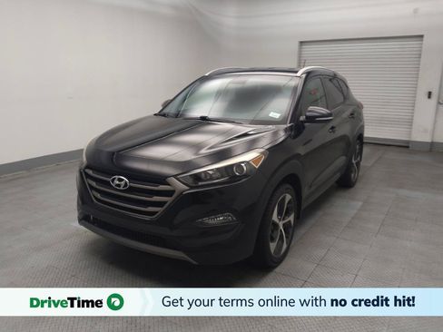 Used 2016 Hyundai Tucson Sport AWD/4WD image 1