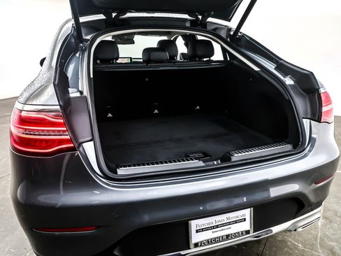 Used 2017 Mercedes-Benz GLC 300 GLC 300 4MATIC Coupe image 22