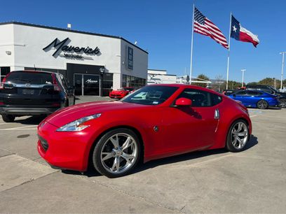 Used 2009 Nissan 370Z Touring w/ Sport Pkg