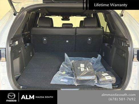 New 2026 MAZDA CX-70 3.3 Turbo S w/ Premium Package AWD/4WD image 19