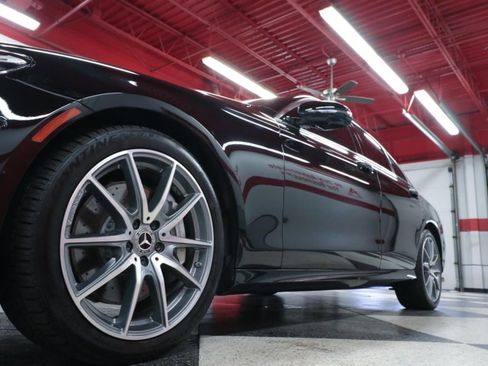 Used 2021 Mercedes-Benz E 350 Sedan image 38