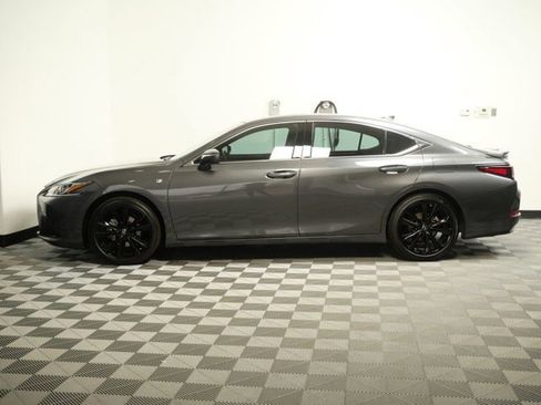 Certified 2023 Lexus ES 350 F Sport FWD image 5