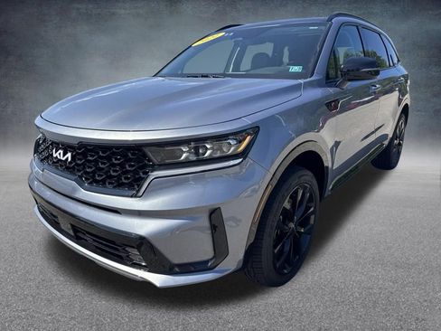 Used 2022 Kia Sorento SX AWD/4WD image 2